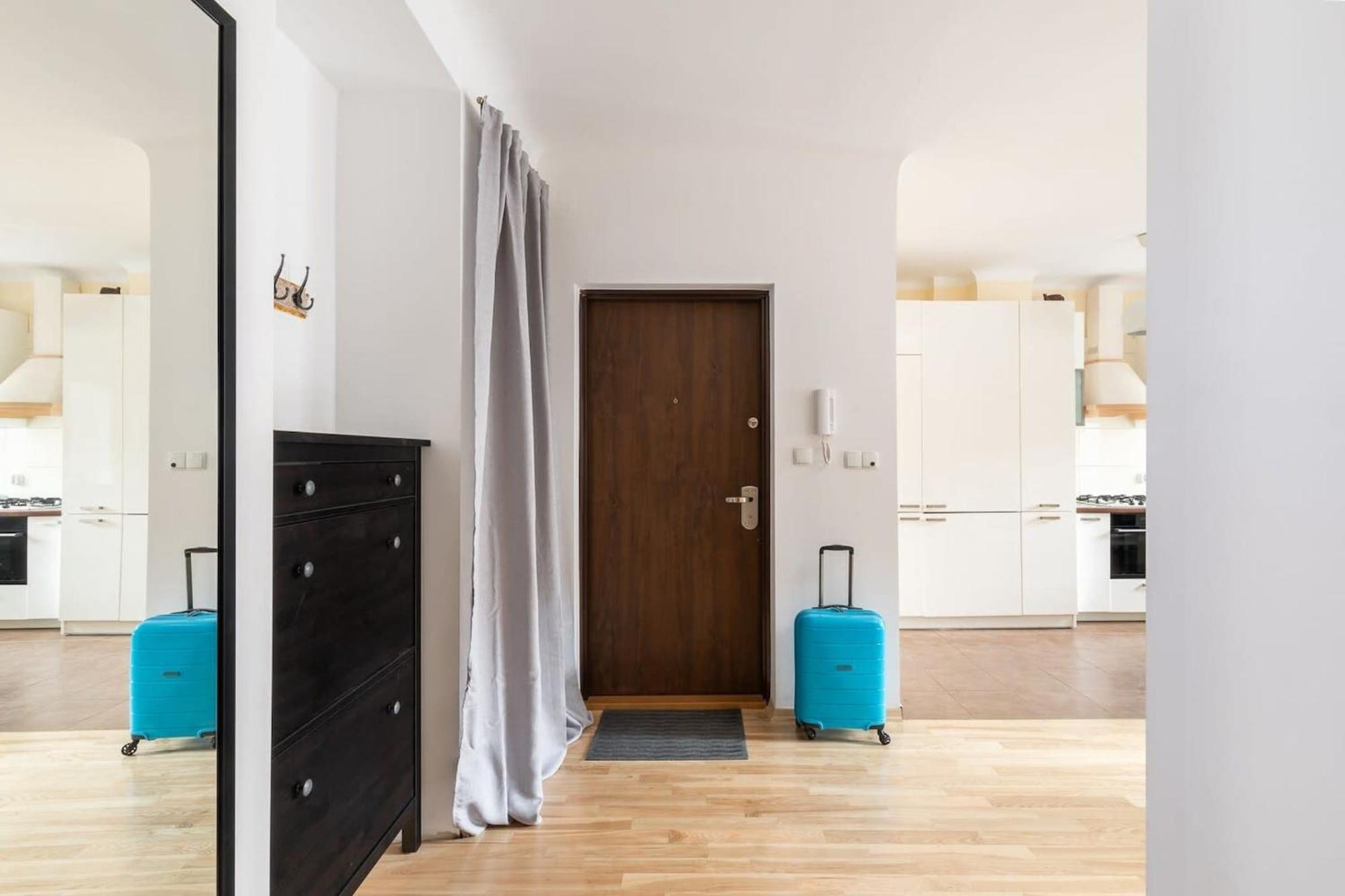 Rent Like Home - Sniadeckich 1/15 Varsavia Esterno foto