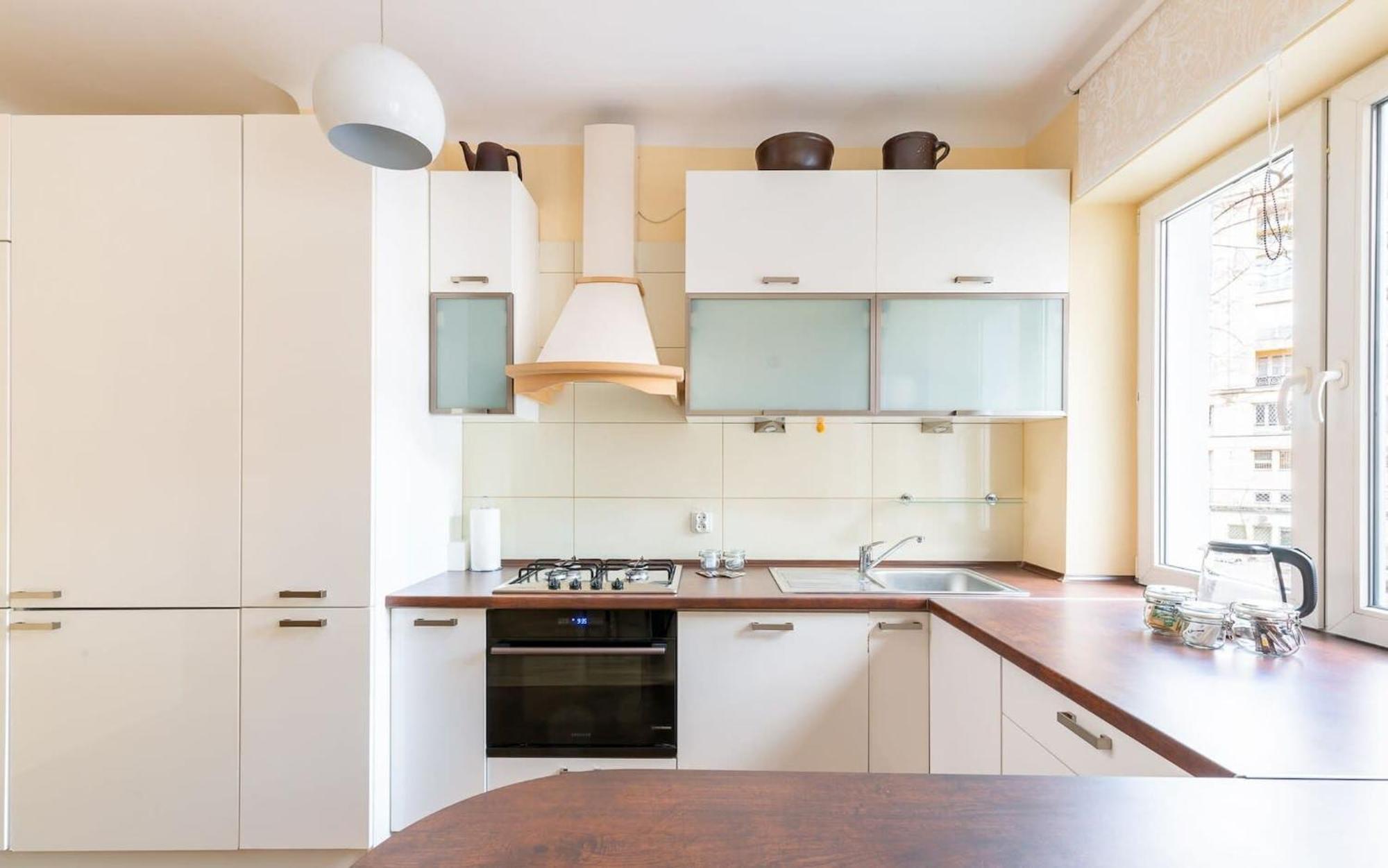Rent Like Home - Sniadeckich 1/15 Varsavia Esterno foto