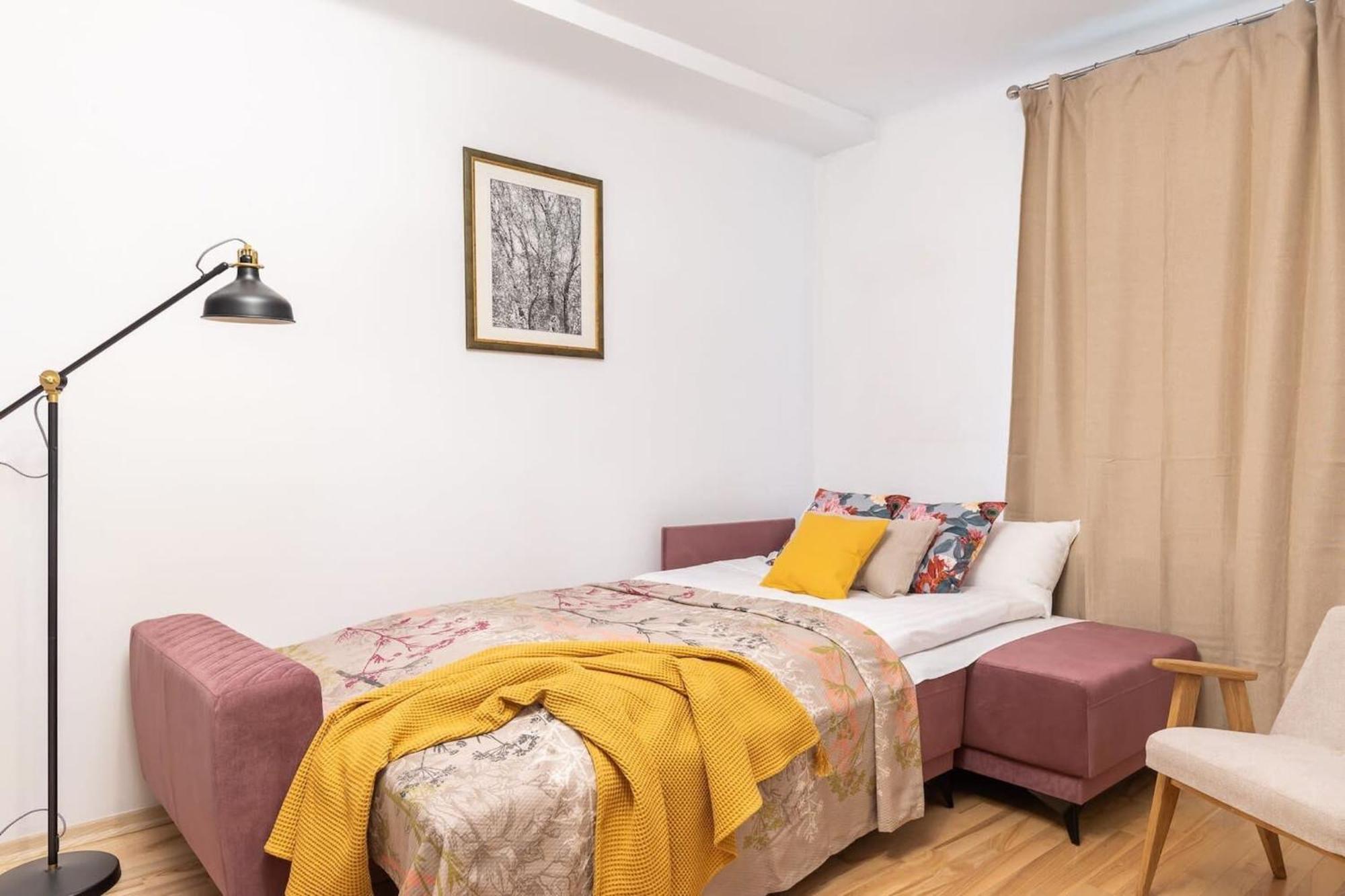 Rent Like Home - Sniadeckich 1/15 Varsavia Esterno foto