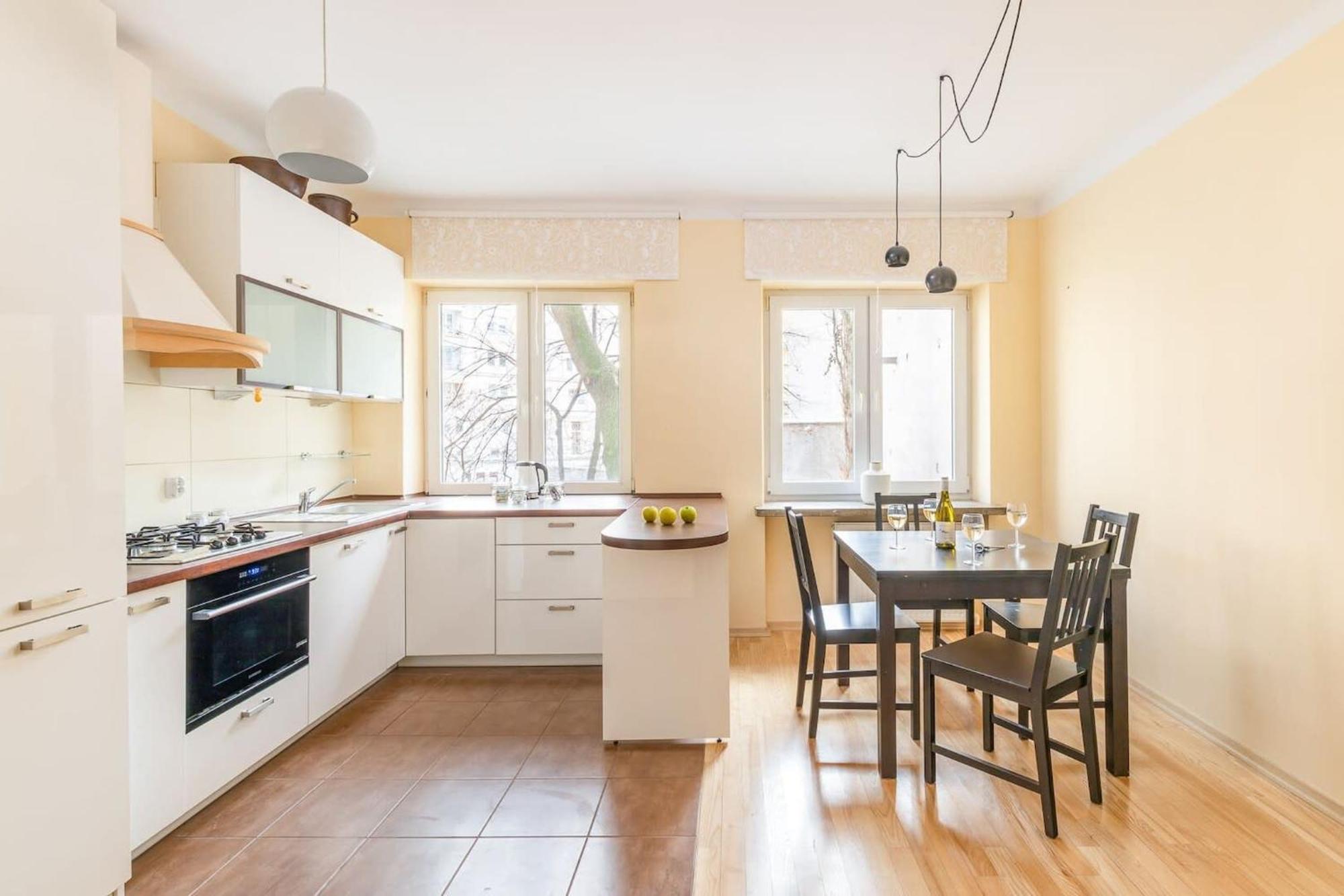 Rent Like Home - Sniadeckich 1/15 Varsavia Esterno foto